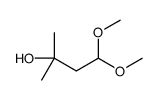 cas no 31525-67-4 is 4,4-dimethoxy-2-methylbutan-2-ol