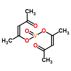 cas no 3153-26-2 is Vanadyl acetylacetonate