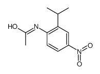 cas no 31539-91-0 is N-(2-ISOPROPYL-4-NITROPHENYL)ACETAMIDE