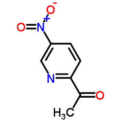 cas no 31557-75-2 is 1-(5-Nitro-2-pyridinyl)ethanone