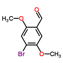 cas no 31558-41-5 is 4-Bromo-2,5-dimethoxybenzaldehyde