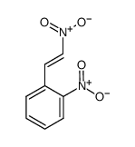 cas no 3156-39-6 is 1-NITRO-2-(2-NITROVINYL)BENZENE