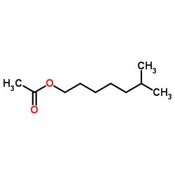 cas no 31565-19-2 is Isooctyl acetate