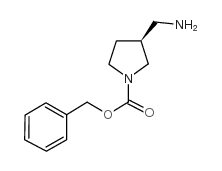 cas no 315717-77-2 is 3-AMINOMETHYL-PYRROLIDINE-1-CARBOXYLIC ACID BENZYL ESTER