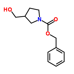 cas no 315718-05-9 is Benzyl 3-(hydroxymethyl)-1-pyrrolidinecarboxylate