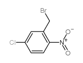cas no 31577-25-0 is 2-(bromomethyl)-4-chloro-1-nitrobenzene