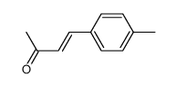 cas no 3160-38-1 is 4-(p-Tolyl)-3-buten-2-one