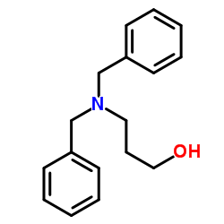 cas no 3161-51-1 is 1-Propanol,3-(dibenzyl amino)-(7CI,8CI)