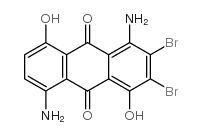 cas no 31626-19-4 is 1,5-diaminodibromo-4,8-dihydroxyanthraquinone