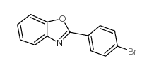 cas no 3164-13-4 is 2-(4-bromophenyl)-1,3-benzoxazole