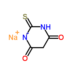 cas no 31645-12-2 is 2-thiobarbituric acid sodium salt