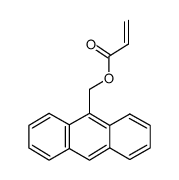 cas no 31645-34-8 is 9-Anthracenylmethyl acrylate