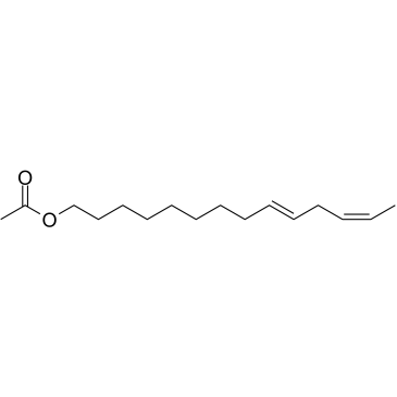 cas no 31654-77-0 is (9E,12Z)-9,12-Tetradecadien-1-ol 1-acetate