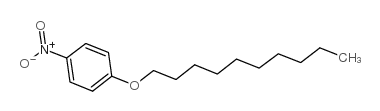 cas no 31657-37-1 is 1-decoxy-4-nitrobenzene