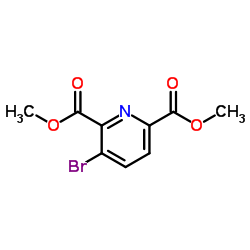 cas no 316808-11-4 is Dimethyl 3-bromopyridine-2,6-dicarboxylate