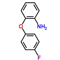 cas no 3169-71-9 is 2-(4-Fluorophenoxy)aniline