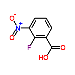 cas no 317-46-4 is 2-Fluoro-3-nitrobenzoic acid