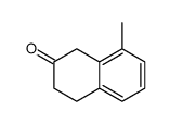 cas no 31701-18-5 is 8-METHYL-2-TETRALONE