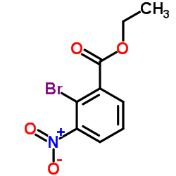 cas no 31706-23-7 is Ethyl 2-bromo-3-nitrobenzoate