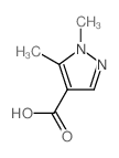 cas no 31728-75-3 is 1,5-DIMETHYL-1H-PYRAZOLE-4-CARBOXYLIC ACID