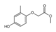 cas no 317319-10-1 is METHYL(4-HYDROXY-2-METHYLPHENOXY)-ACETATE