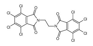 cas no 31738-06-4 is N,N'-ethylenebis(3,4,5,6-tetrachlorophthalimide)