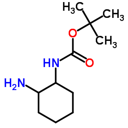 cas no 317595-54-3 is tert-Butyl-[(1R,2R)-2-aminocyclohexyl]carbamat