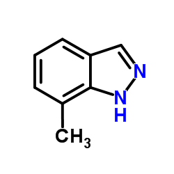 cas no 3176-66-7 is 7-Methyl-1H-indazole