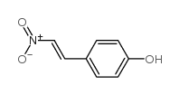 cas no 3179-08-6 is 4-hydroxy-b-nitrostyrene