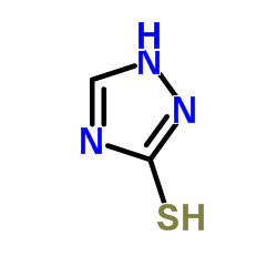 cas no 3179-31-5 is 1H-1,2,4-Triazole-3-thiol