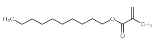 cas no 3179-47-3 is n-Decyl methacrylate