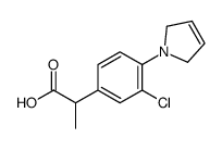 cas no 31793-07-4 is Pirprofen