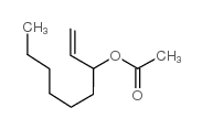 cas no 31795-37-6 is 1-hexylallyl acetate