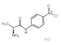 cas no 31796-55-1 is H-Ala-PNA.HCL