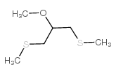 cas no 31805-84-2 is 2-methoxy-1,3-bis(methylsulfanyl)propane