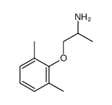 cas no 31828-71-4 is 1-(2,6-Dimethylphenoxy)-2-propanamine