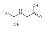 cas no 3183-21-9 is (ISOPROPYLAMINO)ACETIC ACID