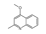 cas no 31835-53-7 is 4-Methoxy-2-methylquinoline