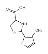 cas no 318466-03-4 is 2-(3-METHYL-THIOPHEN-2-YL)-THIAZOLIDINE-4-CARBOXYLIC ACID