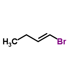 cas no 31849-78-2 is (1E)-1-Bromo-1-butene