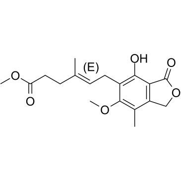 cas no 31858-66-9 is Mycophenolic Acid Methyl Ester