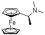 cas no 31886-57-4 is (s)-(-)-n,n-dimethyl-1-ferrocenylethylamine