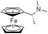 cas no 31886-58-5 is [(1R)-1-(Dimethylamino)ethyl]ferrocene