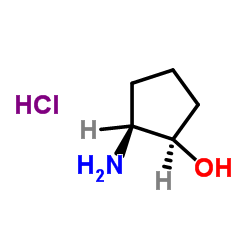 cas no 31889-37-9 is CIS-2-AMINO-CYCLOPENTANOL HYDROCHLORIDE