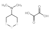 cas no 31895-22-4 is Thiocyclam hydrogen oxalate