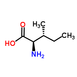 cas no 319-78-8 is D-Isoleucine