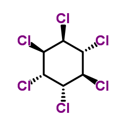 cas no 319-84-6 is l-α-Hexachlorocyclohexane