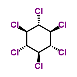cas no 319-85-7 is β-Hexachlorocyclohexane