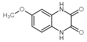 cas no 31910-18-6 is 1,4-Dihydro-6-Methoxy-2,3-Quinoxalinedione