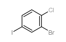cas no 31928-46-8 is 2-bromo-1-chloro-4-iodobenzene